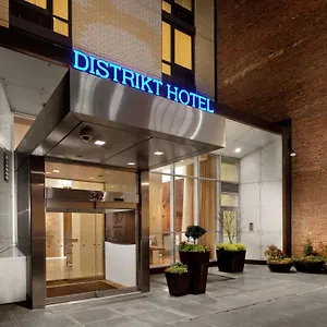 Distrikt City, Tapestry Collection By Hilton Nowy Jork