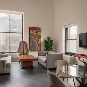 Otel The Manhattan Club