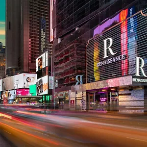Renaissance Times Square By Marriott Nowy Jork