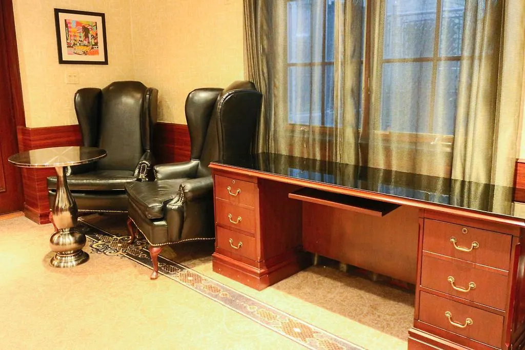Excelsior Hotel New York