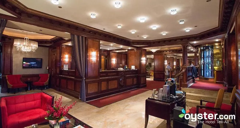 Excelsior Hotel New York