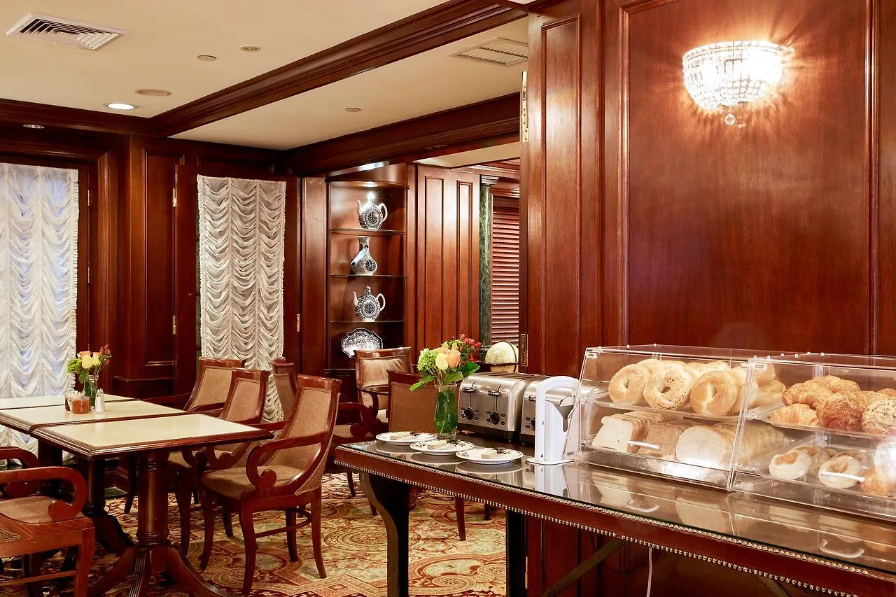 Excelsior Hotel New York