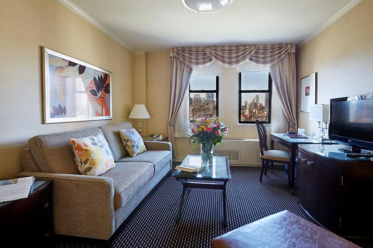 Excelsior Hotel New York