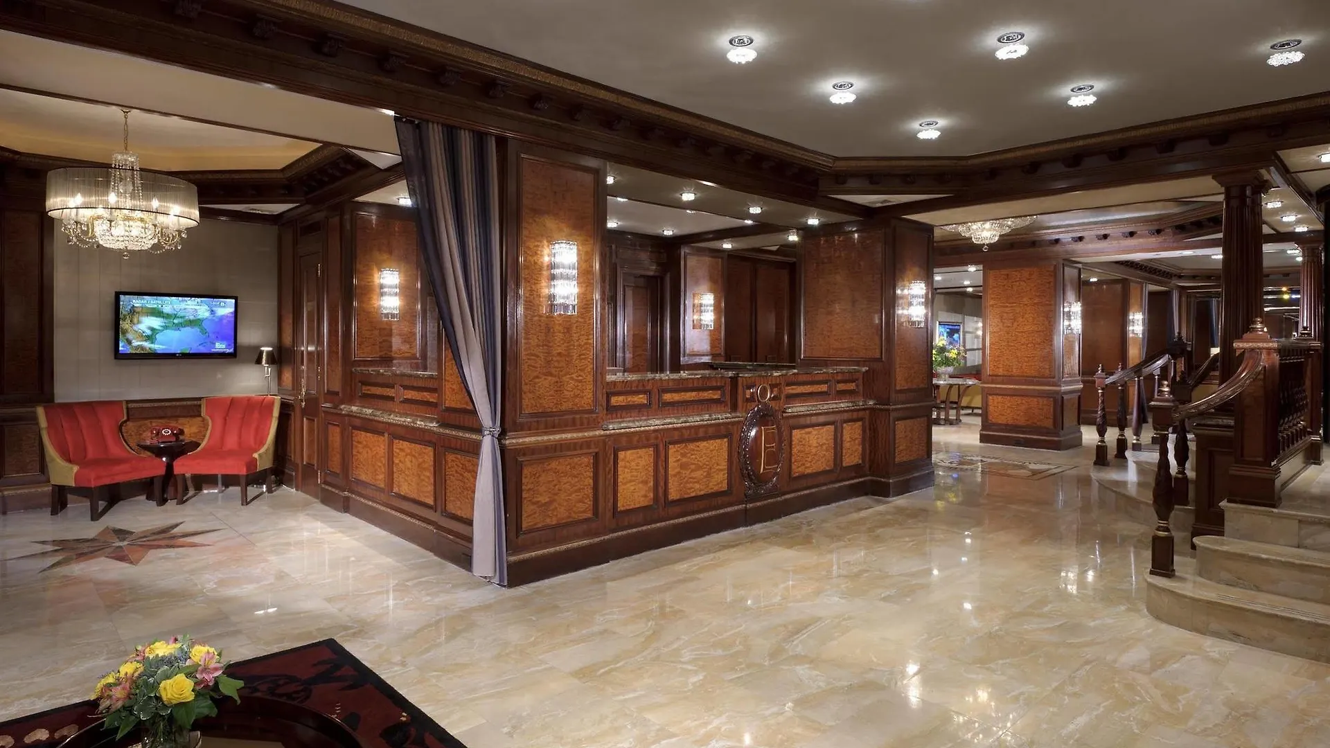 Excelsior Hotel New York Stati Uniti