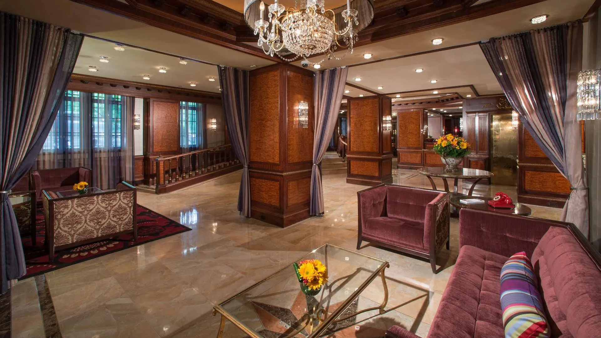Excelsior Hotel New York