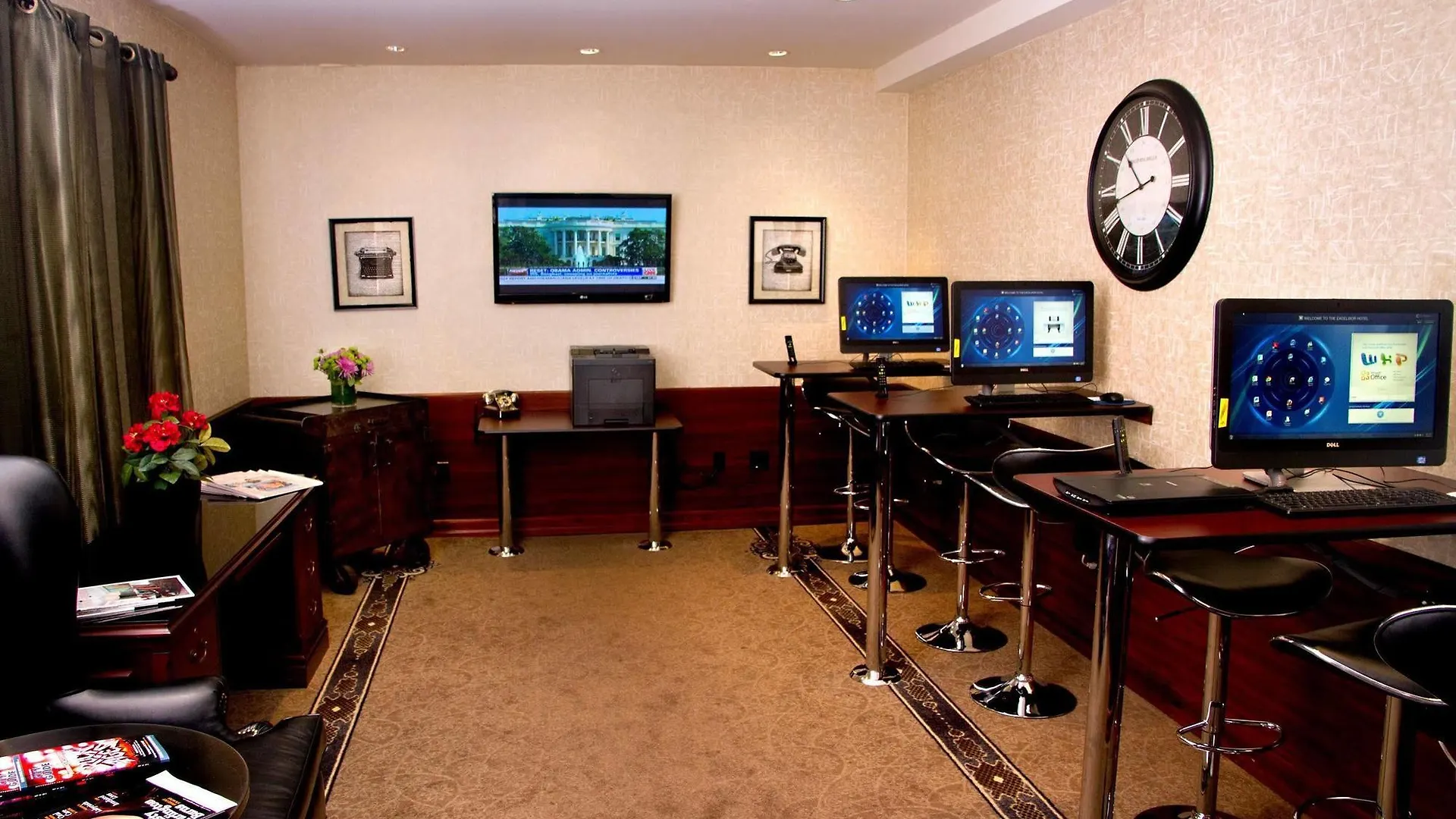 Excelsior Hotel New York
