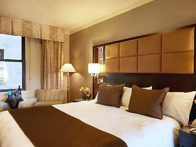 ***  Excelsior Hotel Нью-Йорк США